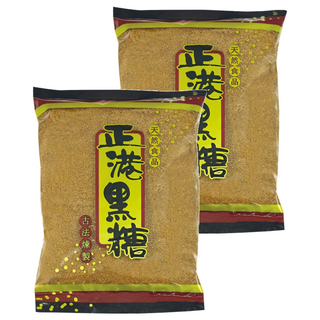 媽媽家食品 正港黑糖, 450g, 2包