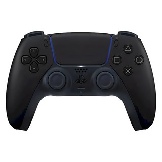 PlayStation PS5 DualSense 無線控制器 + 魔物獵人 荒野steam序號, CFI-ZCT1G01, 1組, 午夜黑