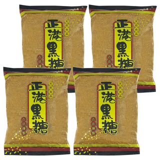 媽媽家食品 正港黑糖, 450g, 4包