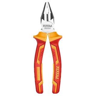 TOTAL 道達爾 電工鋼絲鉗 THTIP2171 7吋, 1支