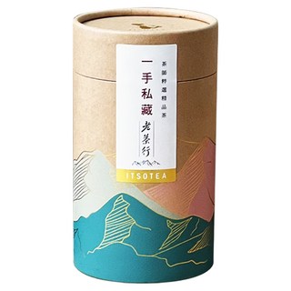 ITSO 一手私藏 仲夏夜紅茶, 100g, 1入, 1罐