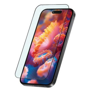 imos 低藍光2.5D 霧面玻璃貼 RPF80, 1個