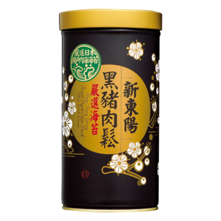 新東陽 黑豬海苔肉鬆 255g, 1罐