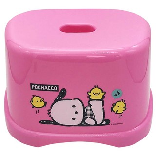 Pochacco 帕恰狗 PP凳子 小, 1個, 粉色