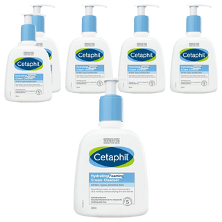 舒特膚 全效泡泡潔膚乳 溫和潔淨 保濕舒緩 敏弱肌適用, 236ml, 6瓶