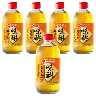 萬家香 味醂, 450ml, 5瓶