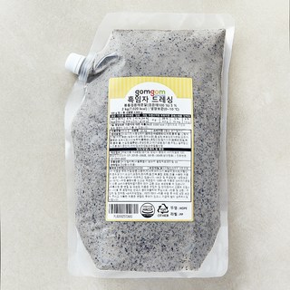 곰곰 흑임자 드레싱, 2kg, 1개