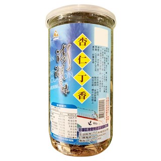 澎湖區漁會 澎湖之味 杏仁小魚, 230g, 1瓶