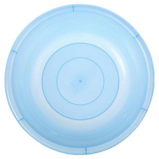 KEYWAY 聯府 晶彩臉盆 BR-370, 顏色隨機, 1個