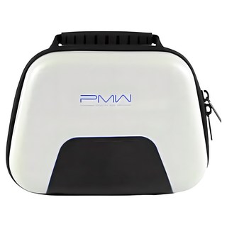 IINE 良值 PS5手柄收納包 268.6g, 淺白色, 1個