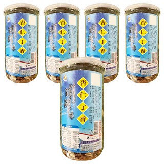 澎湖區漁會 澎湖之味 杏仁小魚, 230g, 5瓶