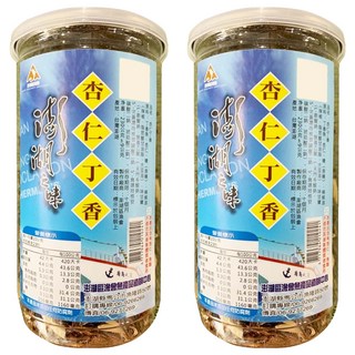 澎湖區漁會 澎湖之味 杏仁小魚, 230g, 2瓶