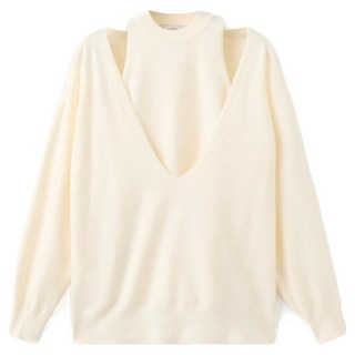 MANGO 女款 DUPLEX 毛衣 17007809