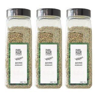 美味市場迷迭香廳, 150g, 3個