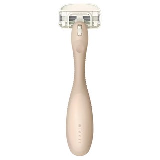 KAI 貝印 miness 女用得體刀 附一替刃, 1組, 1組