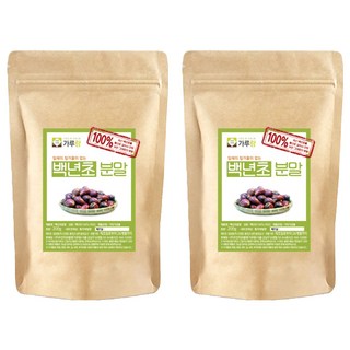 Garurang 百年草粉末, 200g, 2個