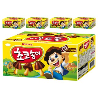 ORION 好麗友 巧克力松露, 648g, 5個