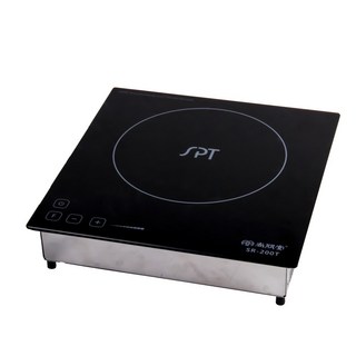 尚朋堂 商業用變頻電磁爐 1灶 220V, SR-200T, 普通型