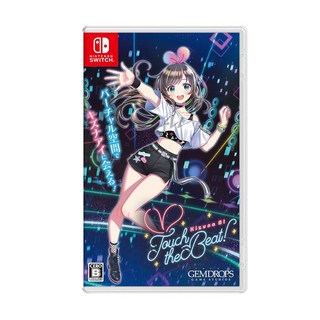 Nintendo Switch Kizuna AI Touch the Beat! 中日文限定版, 1個