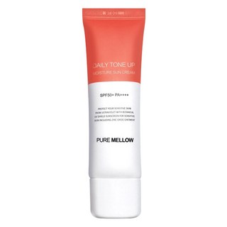 Pure Mellow Daily Tone Up 保濕防曬霜 SPF50+ PA++++, 50ml, 1條
