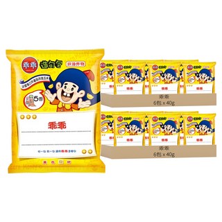 乖乖 開運箱, 五香口味 (12包)