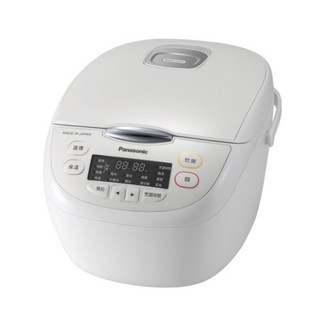 Panasonic 日製微電腦電子鍋 10人份, SR-JMN188, 白色