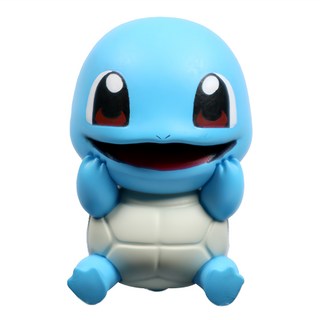 Pokemon 寶可夢小公仔 傑尼龜, 1個