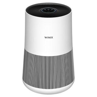 WINIX Tower Edge Compact空氣清淨機 AT5M200-MWK 19.8㎡, 白色