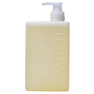 TEAORY 一日茶道 沐浴膠 柚花烏龍, 1個, 600ml