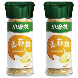 小磨坊 香蒜粒, 29g, 2瓶