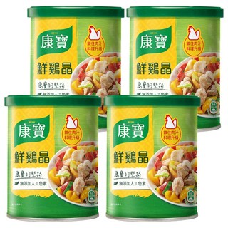 Knorr 康寶 鮮雞晶, 220g, 4罐