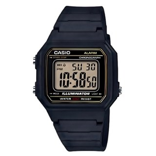 casio手錶w-217h-9avdf