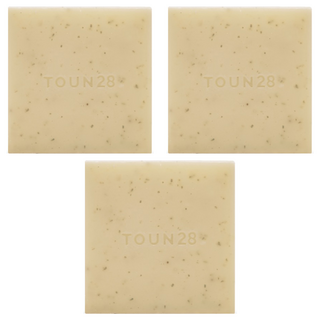 톤28 오곡 쌀 설거지바 S26, 100g, 3개