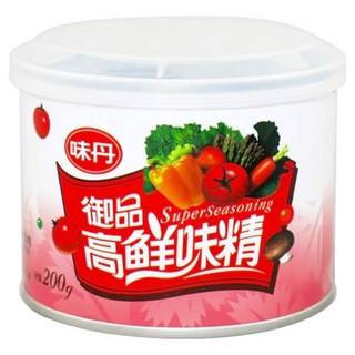 味丹 御品高鮮味精, 200g, 1罐