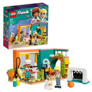 LEGO 樂高 李奧的房間, 多色, 1盒