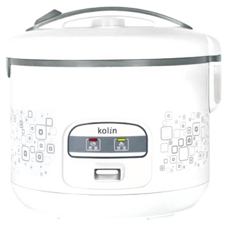 Kolin 歌林 電子鍋 10人份, KNJ-SD1922, 白色