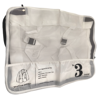 城市漫遊 旅行衣物收納袋(C) EVA材質 100g