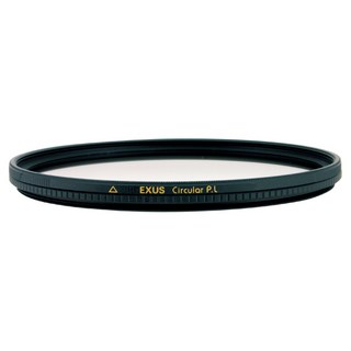 maRUmi 防靜電/防潑水/抗油墨 鍍膜偏光鏡 52mm, 1個, EXUS CPL