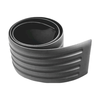 E.dot 汽車尾門防刮防撞條 黑色, 大(104 x 9cm), 1個