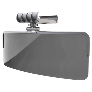 車載偏光板F普通版 尺寸32.5*14*6.5cm ABS/PC材質, K1016b, 1個