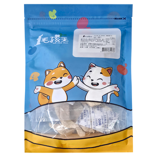 Pet Feed Shop 毛孩王 凍乾雞腿肉 犬貓用, 雞腿肉, 72g, 1包