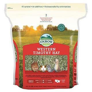 OXBOW 提摩西草, 9lb, 1包