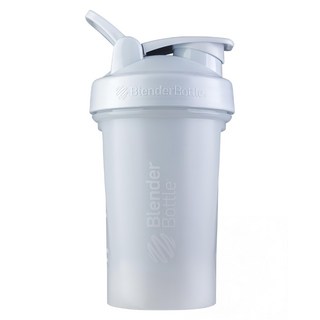 Blender Bottle Classic V2 搖搖杯, 層雲白, 592ml, 1個