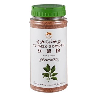 新光洋菜 Hsinkuang 豆蔻粉 台灣製造, 240g, 1罐