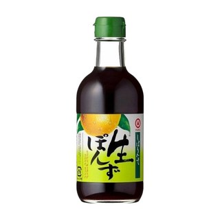 丸金 生柚醋 日本原裝進口 淡淡水果香氣 食品調味好幫手, 340ml, 1瓶