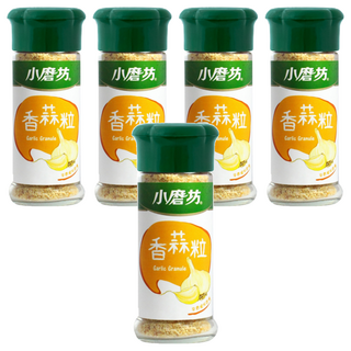 小磨坊 香蒜粒, 29g, 5瓶
