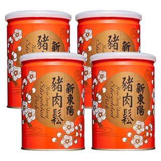 新東陽 精緻豬肉鬆 180g, 4罐
