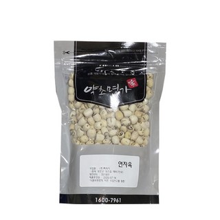 Yakcho Myungga 白蓮子, 300g, 1包