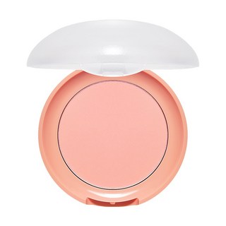 ETUDE 甜心頰攻好氣色腮紅餅 4.5g, OR201 杏桃慕斯, 1個