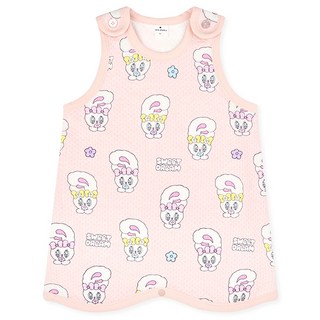 Milk Baby Esther Bunny 幼兒保暖睡眠背心